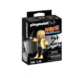 PLAYMOBIL NARUTO - FIGURINE SENIN MODE #71100